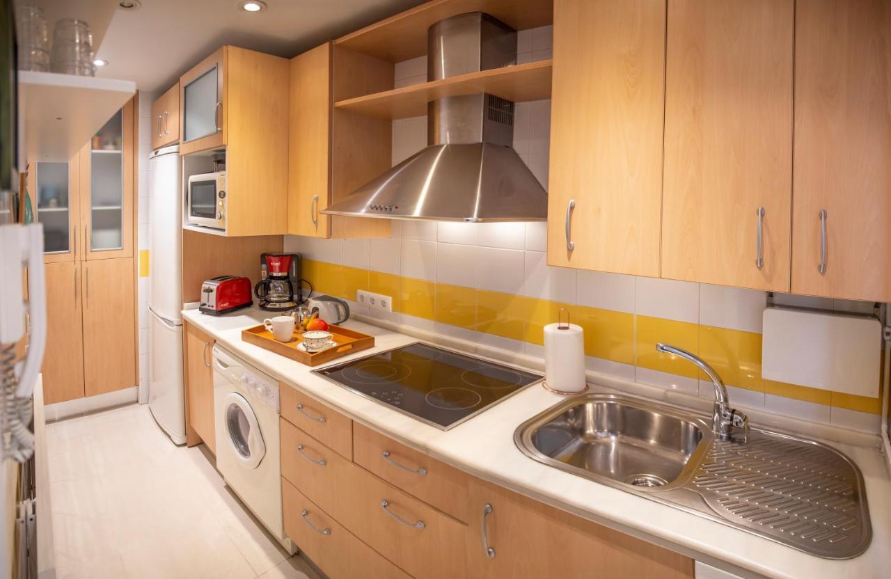 Centuria Macarena, Apartamento Duplex Leilighet Sevilla Eksteriør bilde