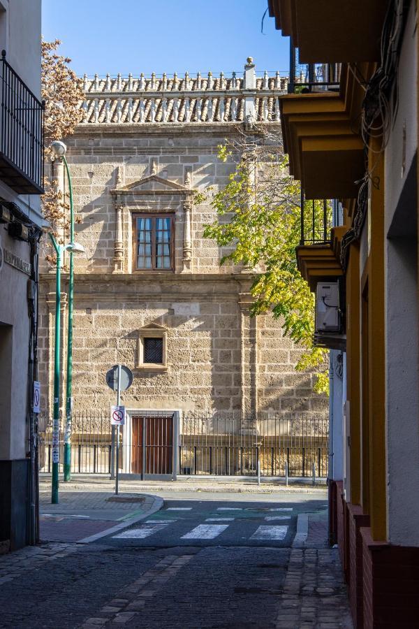 Centuria Macarena, Apartamento Duplex Leilighet Sevilla Eksteriør bilde